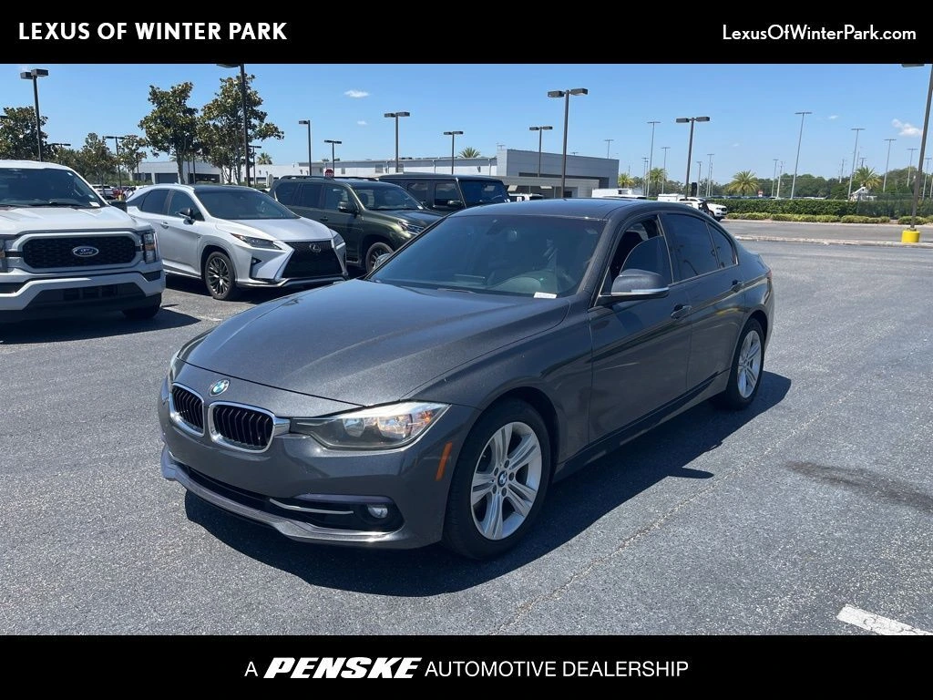 2016 BMW 3 Series 328i Sedan's photo