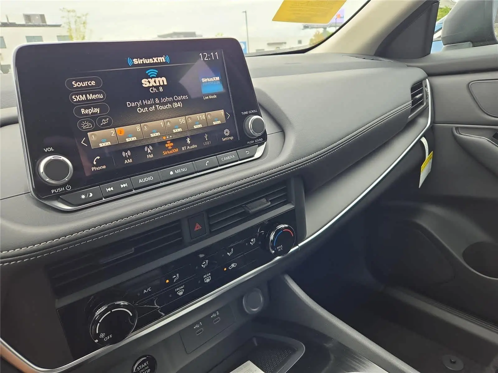 2026 Nissan Rogue S photo 10