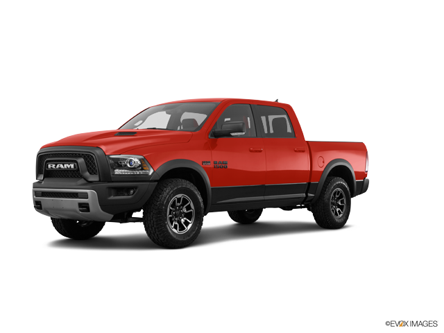 2017 Ram 1500 Rebel