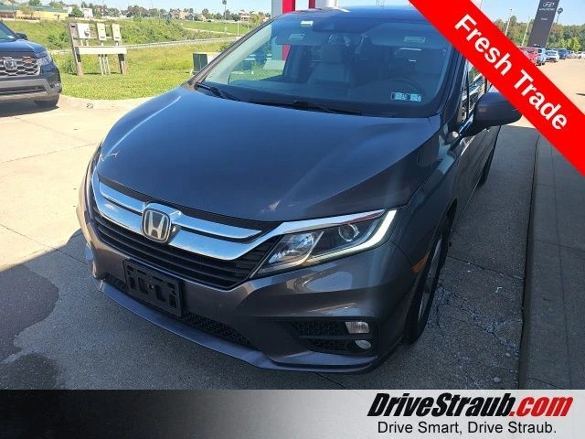 2018 Honda Odyssey