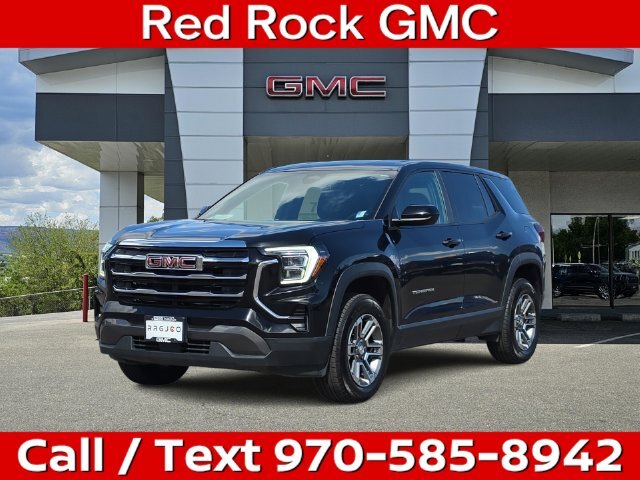 2025 Gmc Terrain Elevation