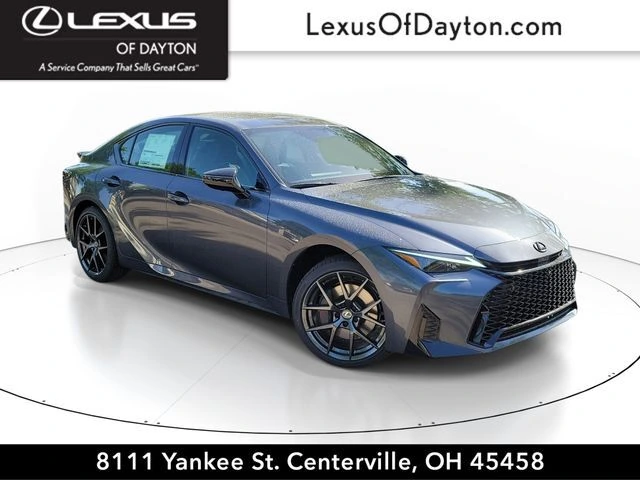 2026 Lexus IS 350 350 F SPORT DESIGN AWD's photo