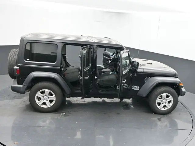 2020 Jeep Wrangler Unlimited Sport S photo 56