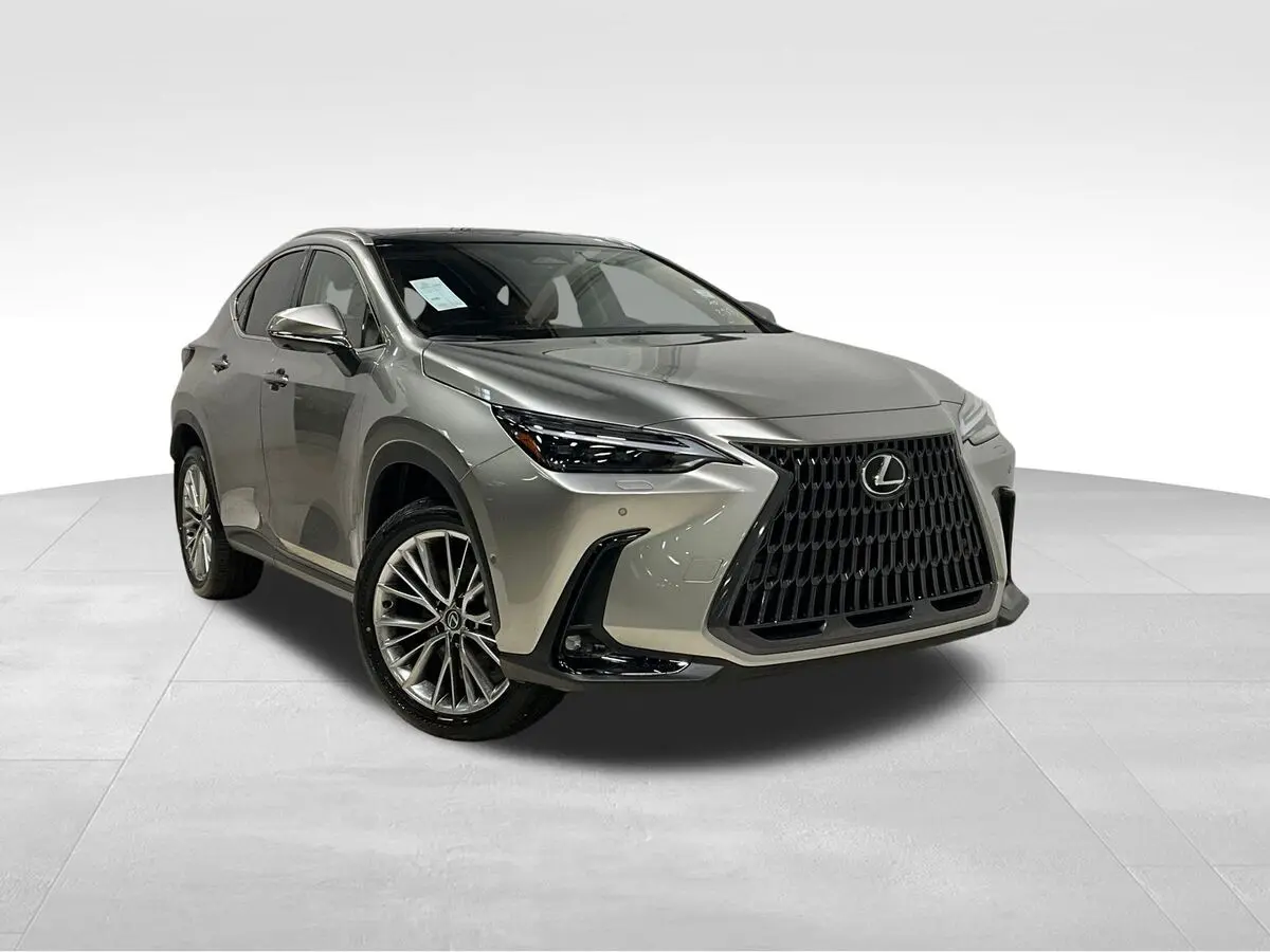 2026 Lexus NX Hybrid 350h's photo