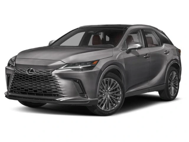 2026 Lexus RX
