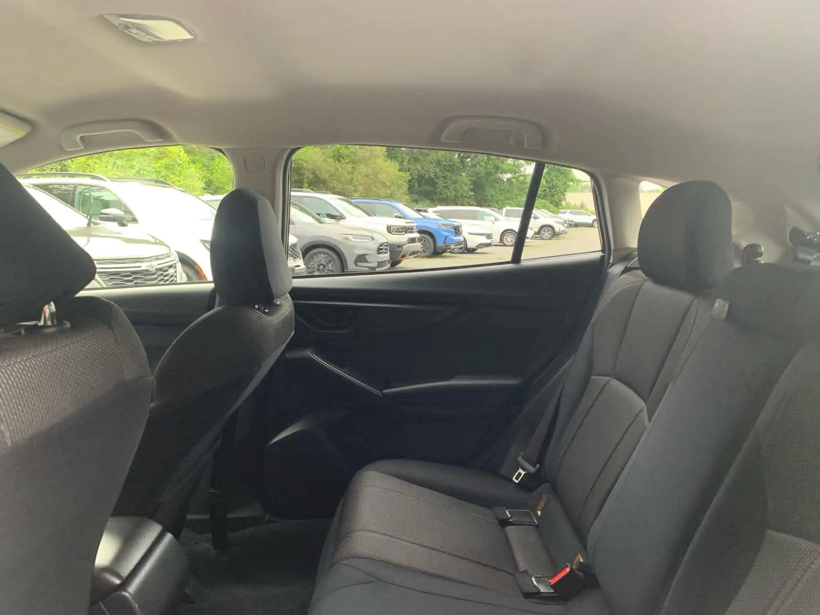 2023 Subaru Crosstrek Base photo 27