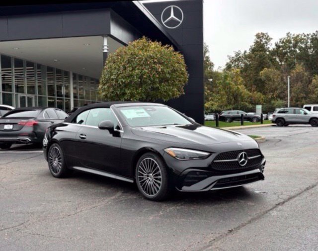 2027 Mercedes-Benz CLE CLE 450 4MATIC
