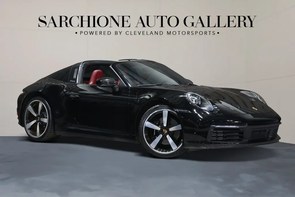 2021 Porsche 911 S