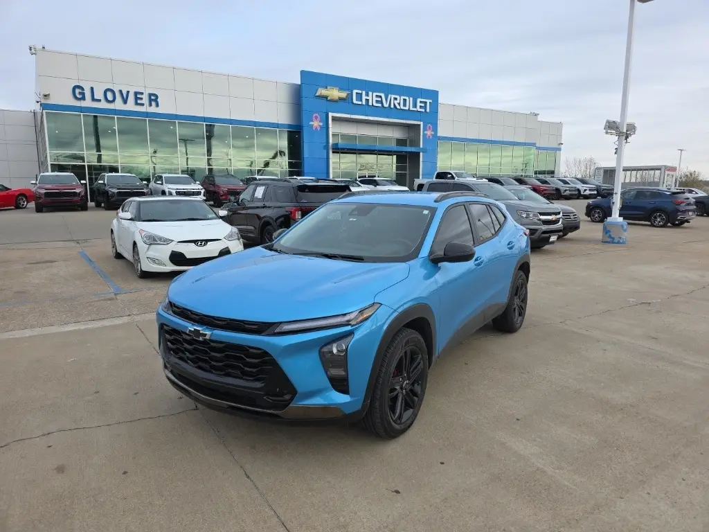 2025 Chevrolet Trax Activ's photo