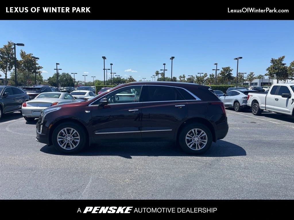 2020 Cadillac XT5 AWD Premium Luxury's photo
