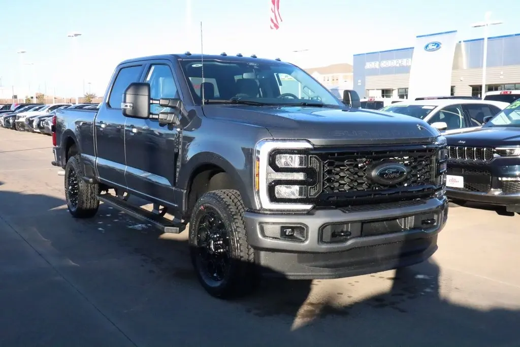 2026 Ford F-250 Super Duty XLT's photo