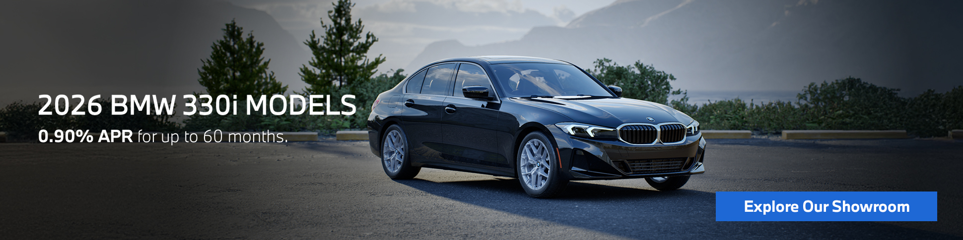 2026 BMW 330i Models