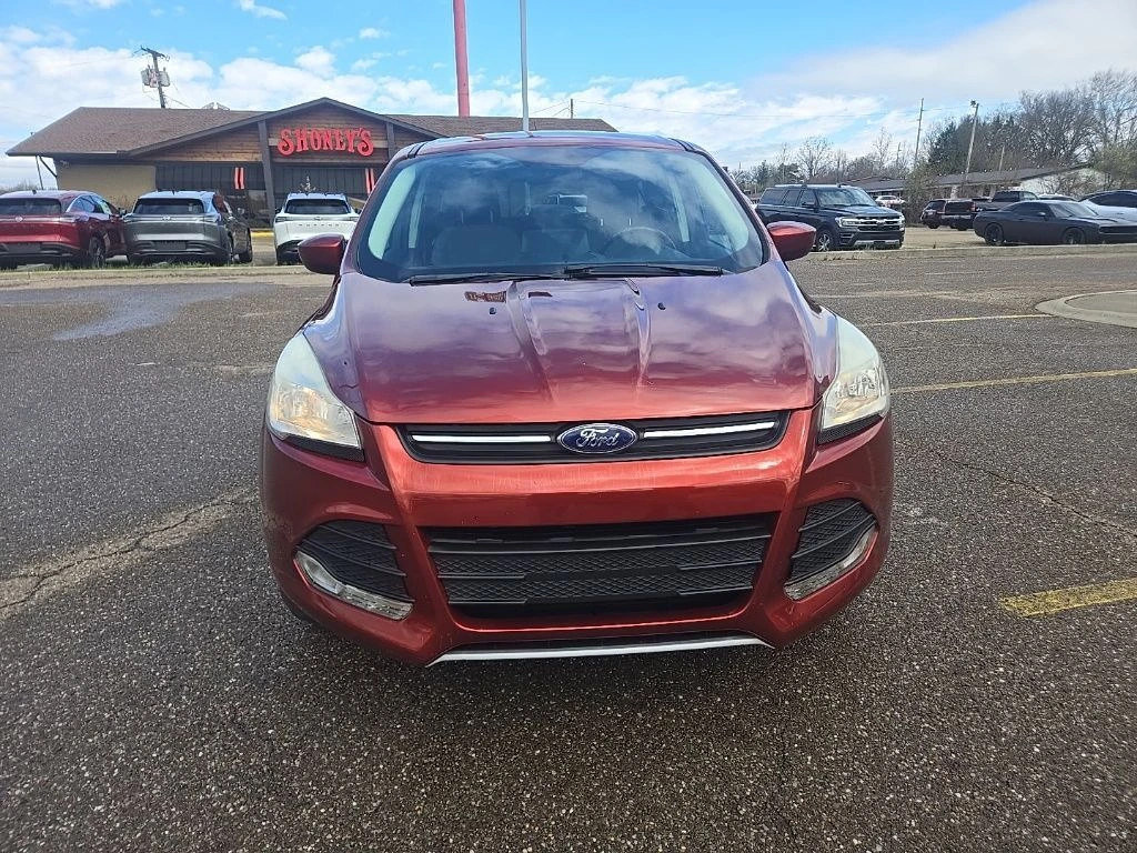 Used 2014 Ford Escape SE with VIN 1FMCU0GXXEUC31780 for sale in Dover, OH