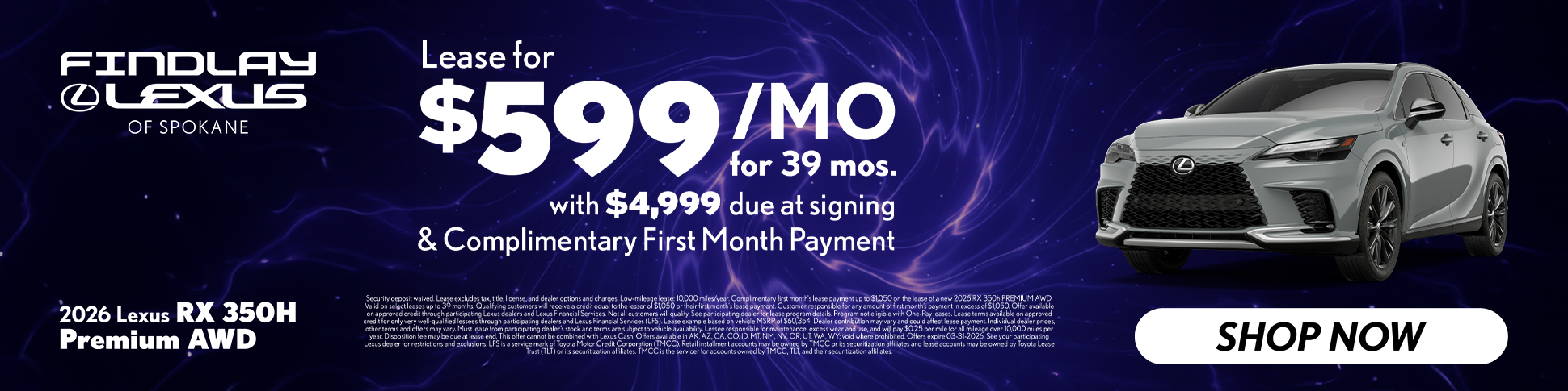 MAR - 2026 RX Hybrid