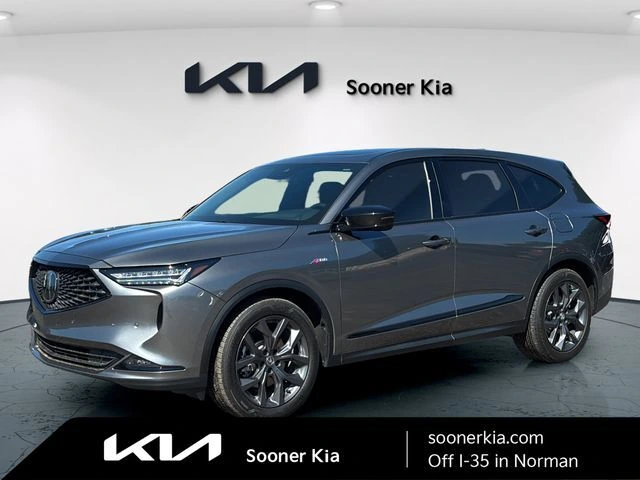 2022 Acura MDX SH-AWD A-Spec Package's photo