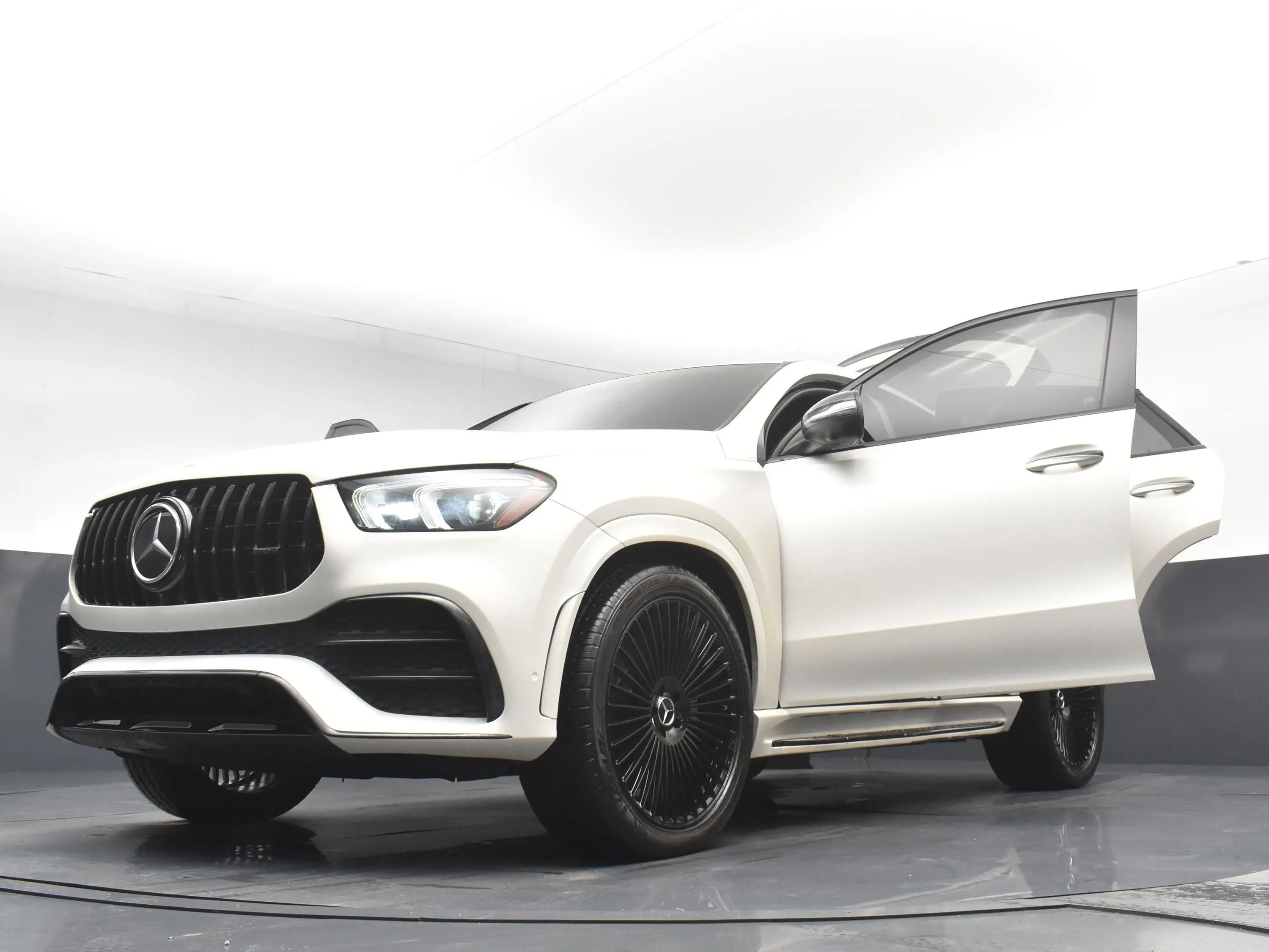 2021 Mercedes Benz GLE AMG 53 4MATIC Coupe photo 32