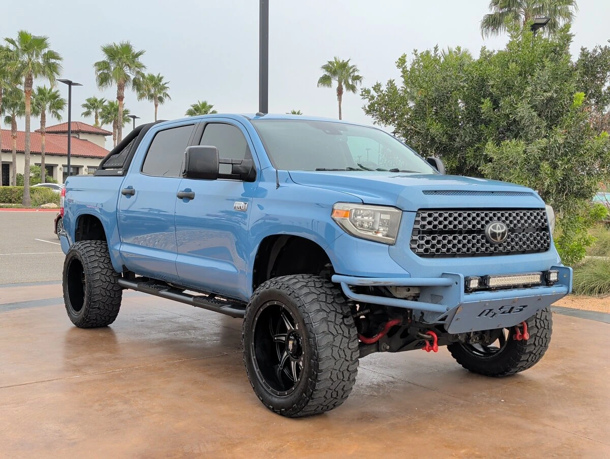 2019 Toyota Tundra SR5