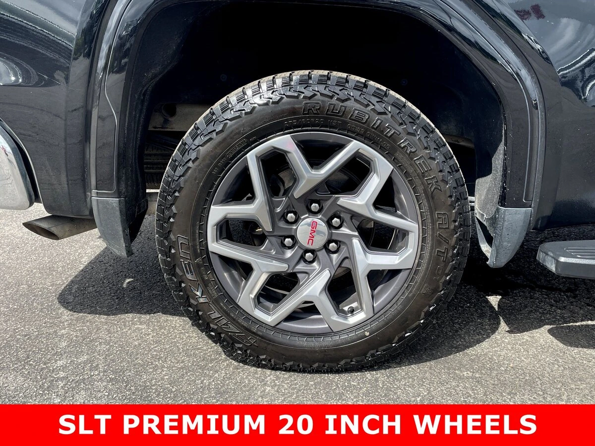 2023 GMC Sierra 1500 SLT - Photo 12