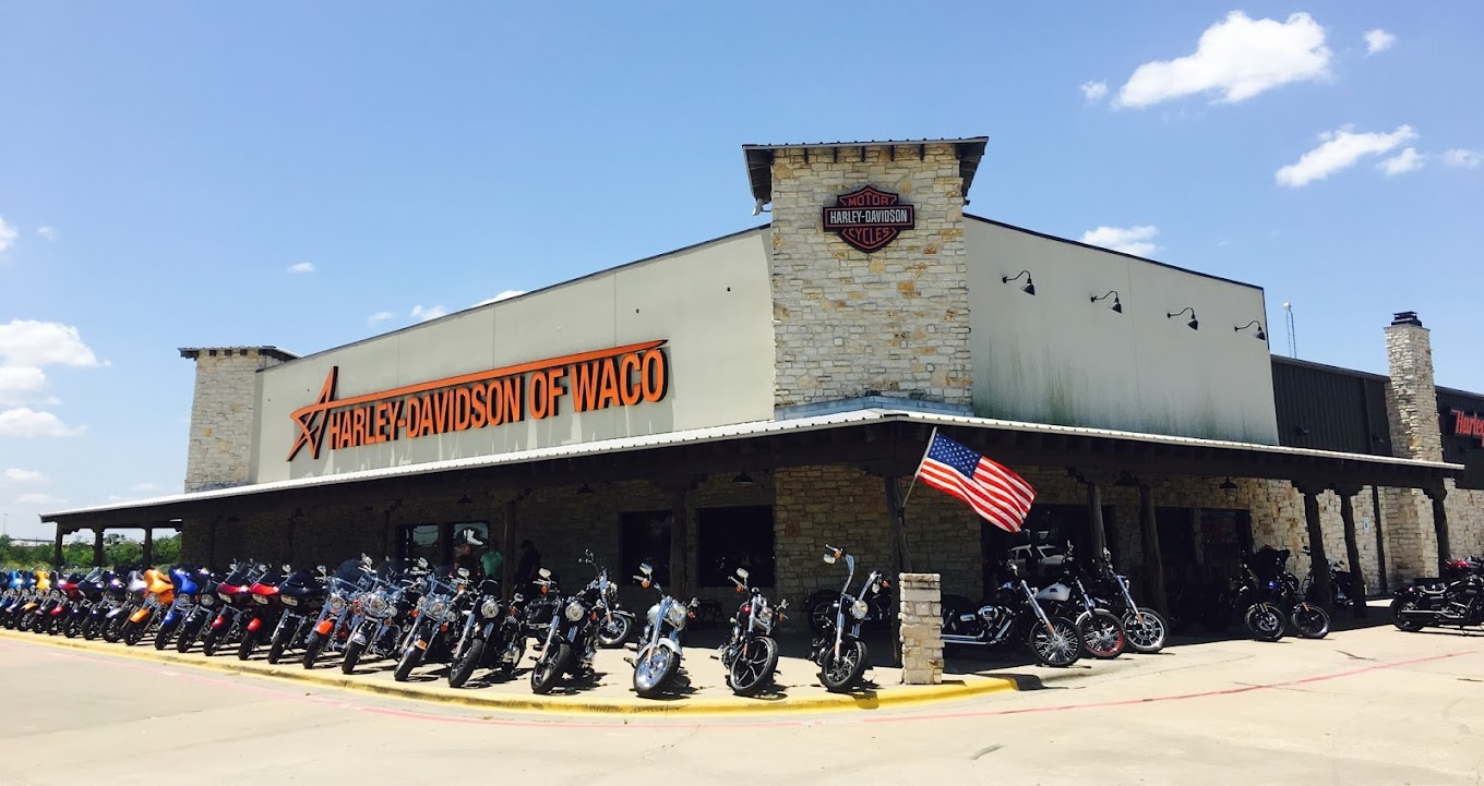 Harley-Davidson of Waco-exterior