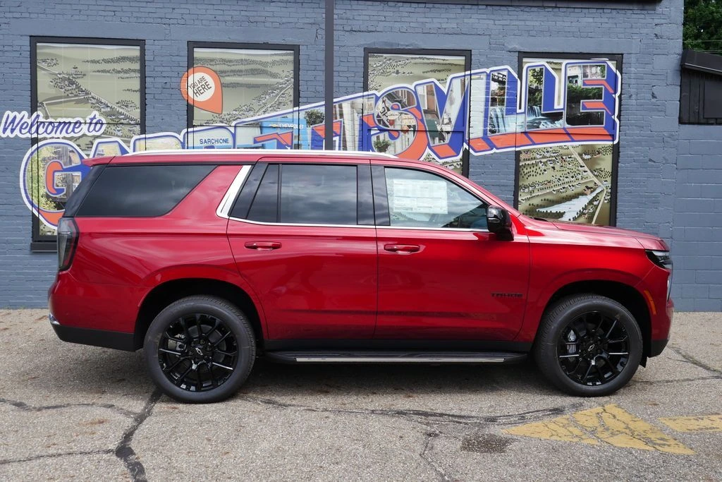 2026 Chevrolet Tahoe LT - Photo 35