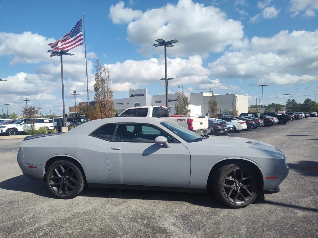2021 Dodge Challenger