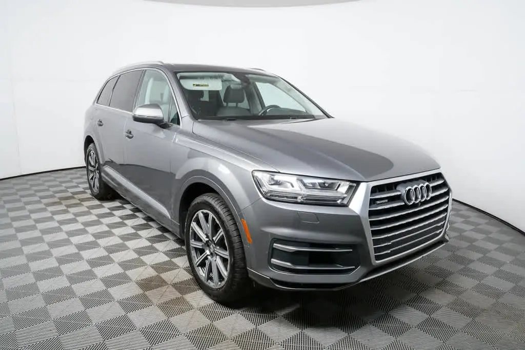 2017 Audi Q7 Prestige