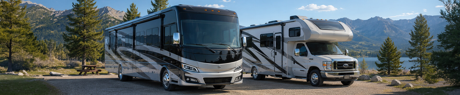 Live the Crystal Coast Lifestyle in an RV From Riverside Camping Center