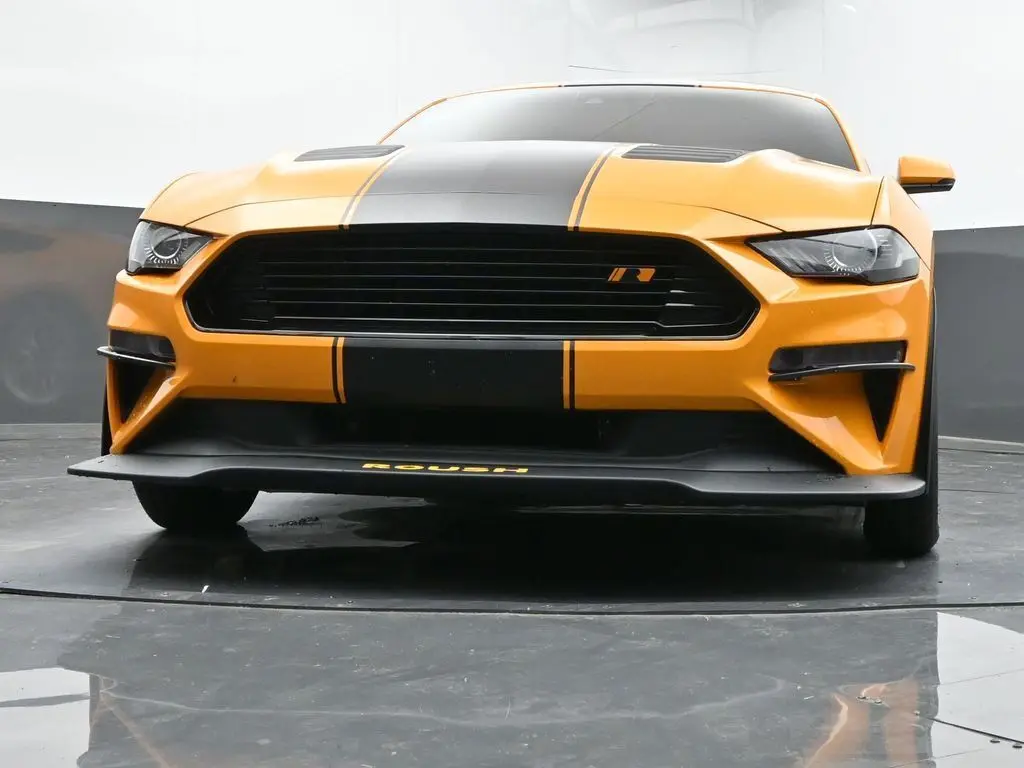 2019 Ford Mustang GT Premium photo 29