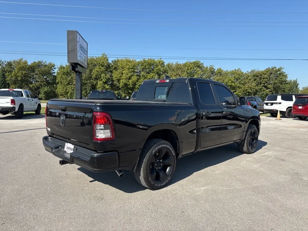 2024 Ram 1500 Tradesman photo 3