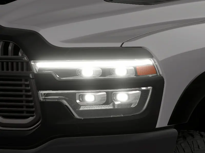 2026 Ram 2500 Power Wagon photo 13