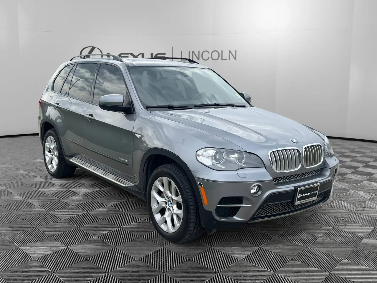 2013 BMW X5 xDrive50i
