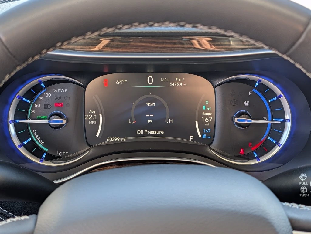 2023 Chrysler Pacifica Hybrid Limited - Photo 23