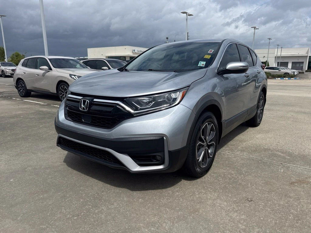 2022 Honda CR-V