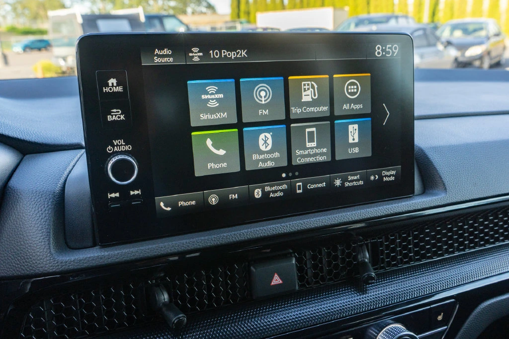 2024 Honda CR-V EX-L - Photo 29