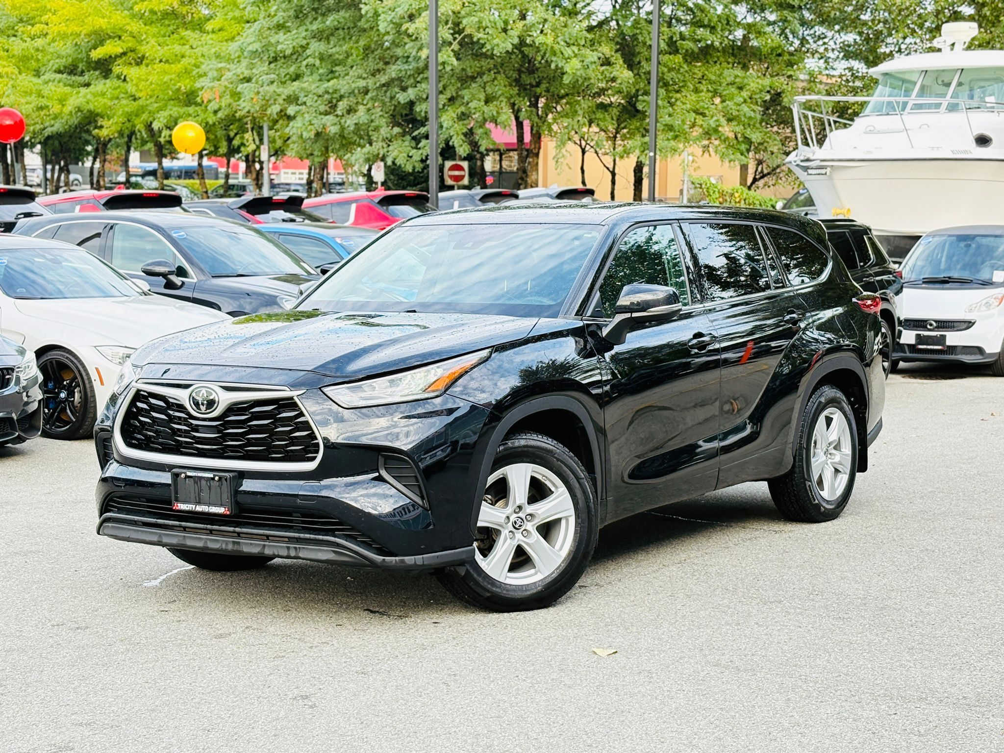 Vehicle