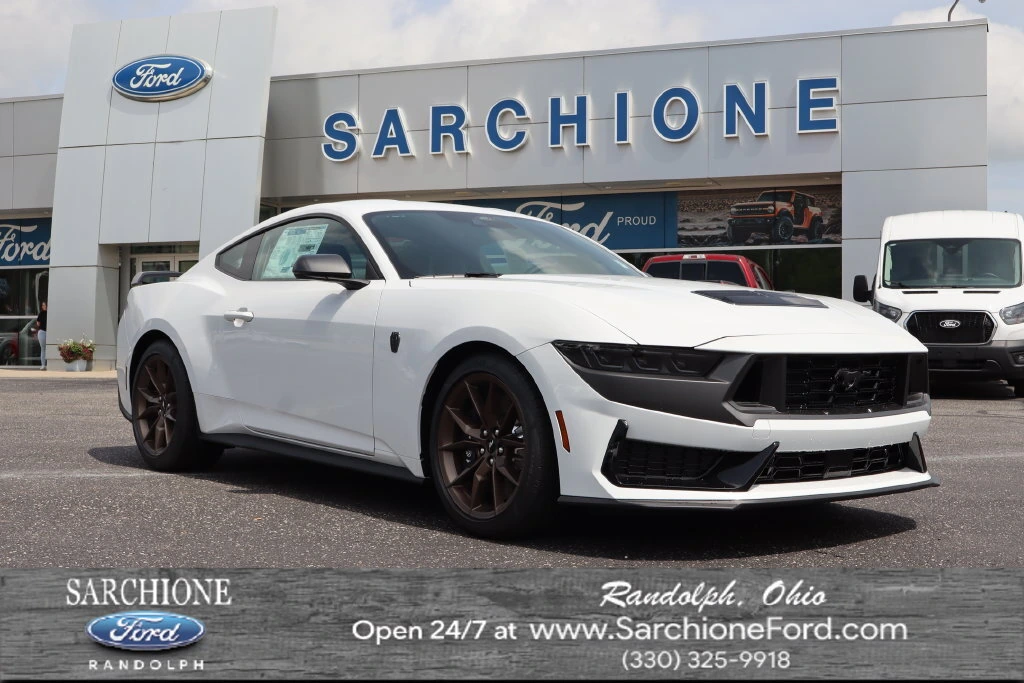 2026 Ford Mustang