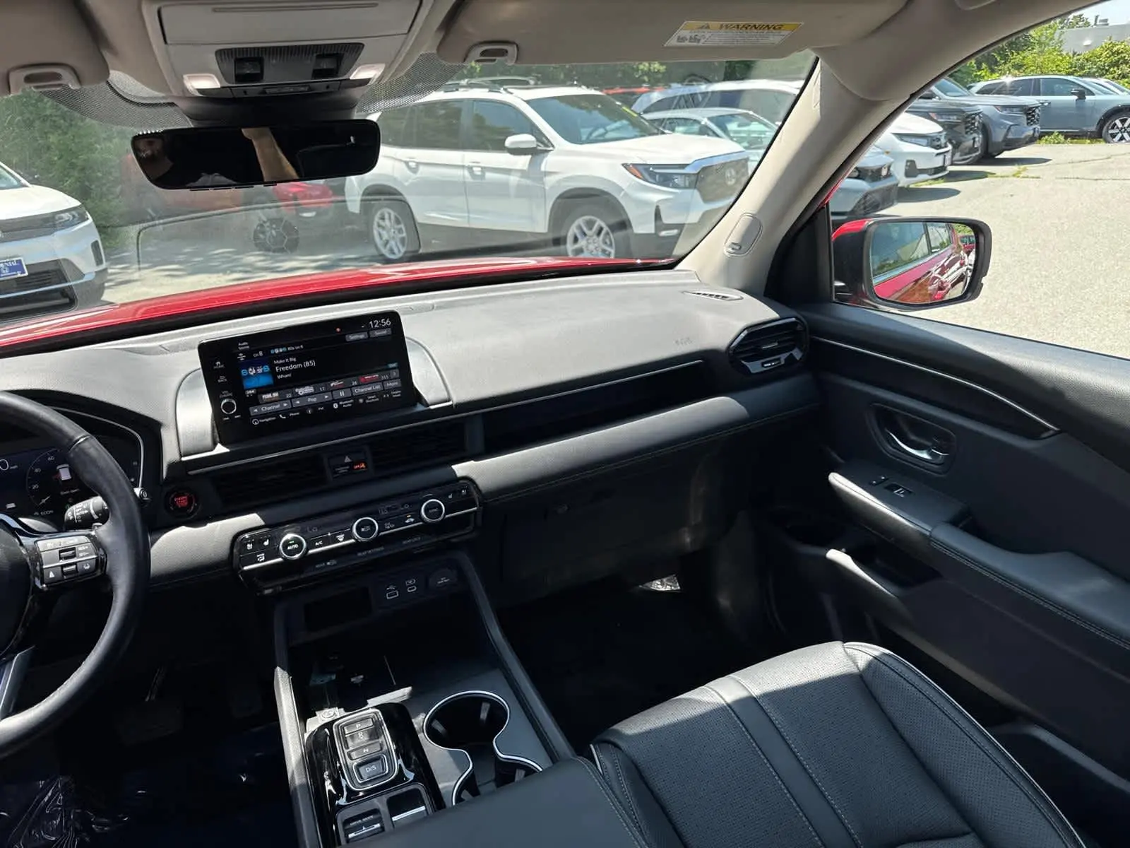 2023 Honda Pilot Elite photo 37
