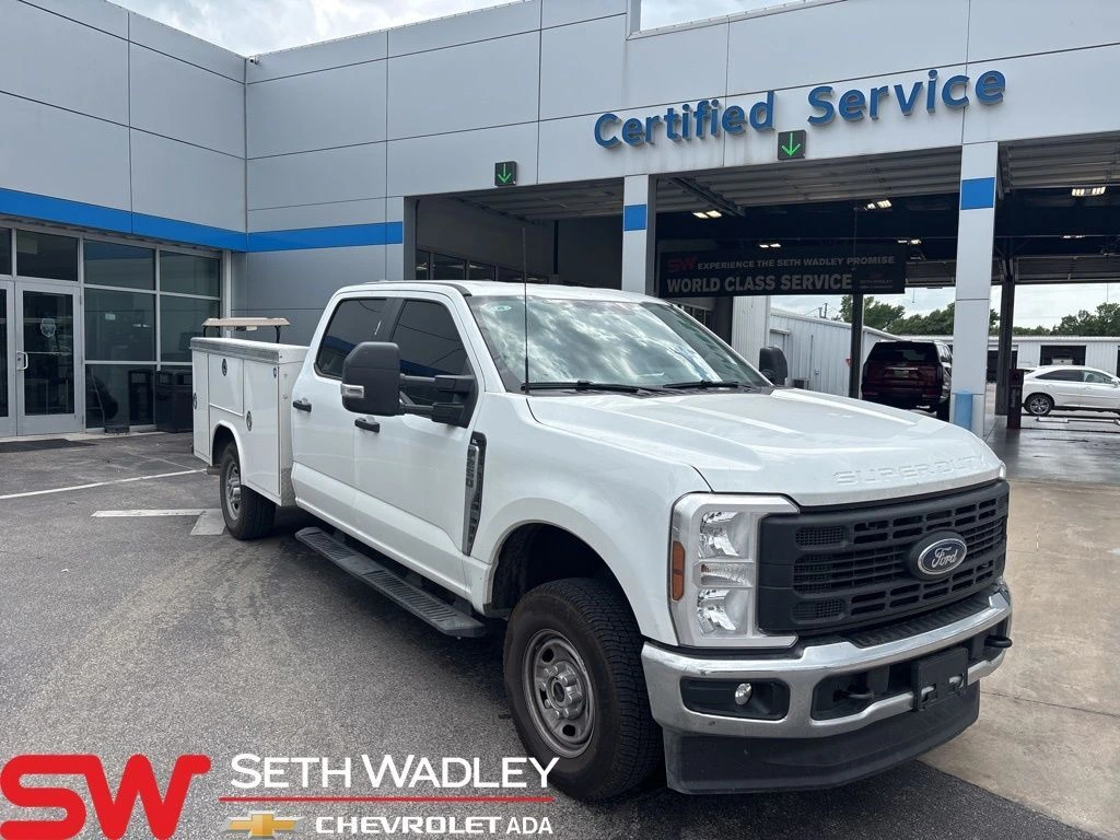2026 Ford F-250's photo
