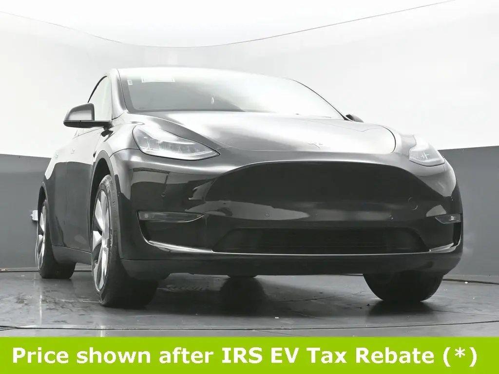 2021 Tesla Model Y Standard Range photo 49