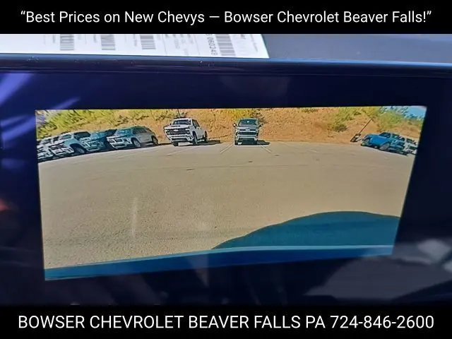 2026 Chevrolet Trailblazer LT photo 9