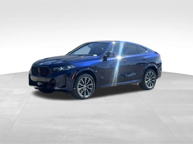 2027 BMW X6 xDrive40i's photo