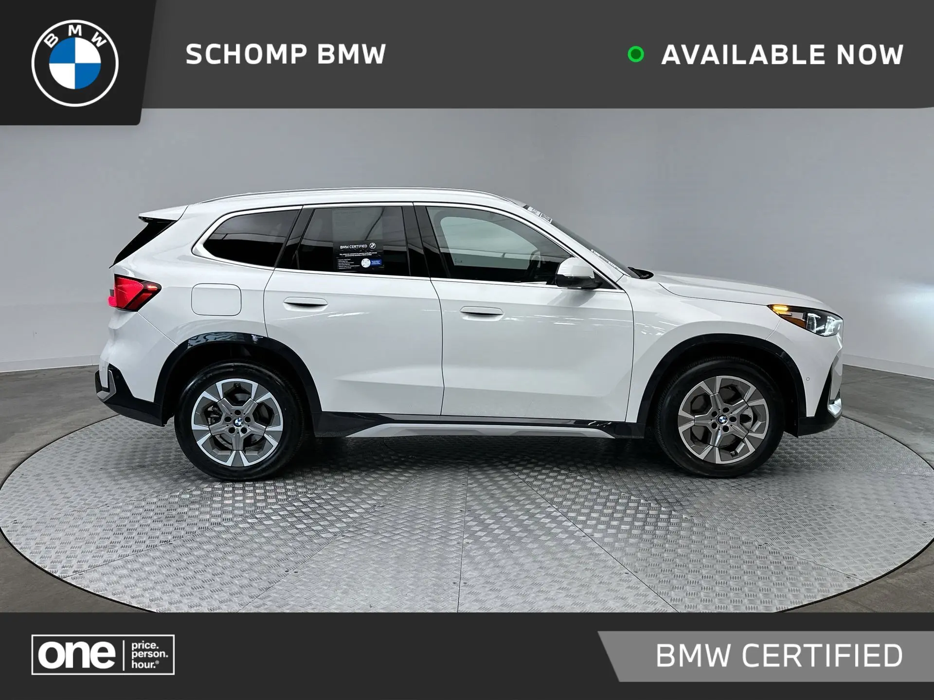 2025 BMW X1