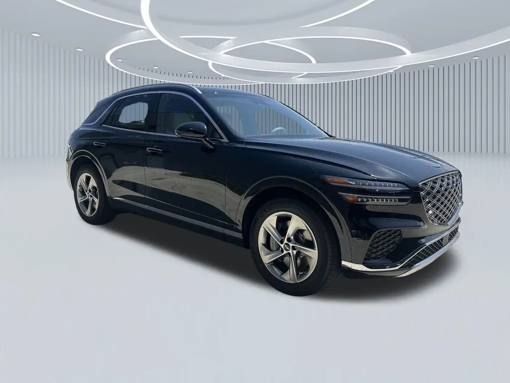 2026 GENESIS GV70 Advanced's photo