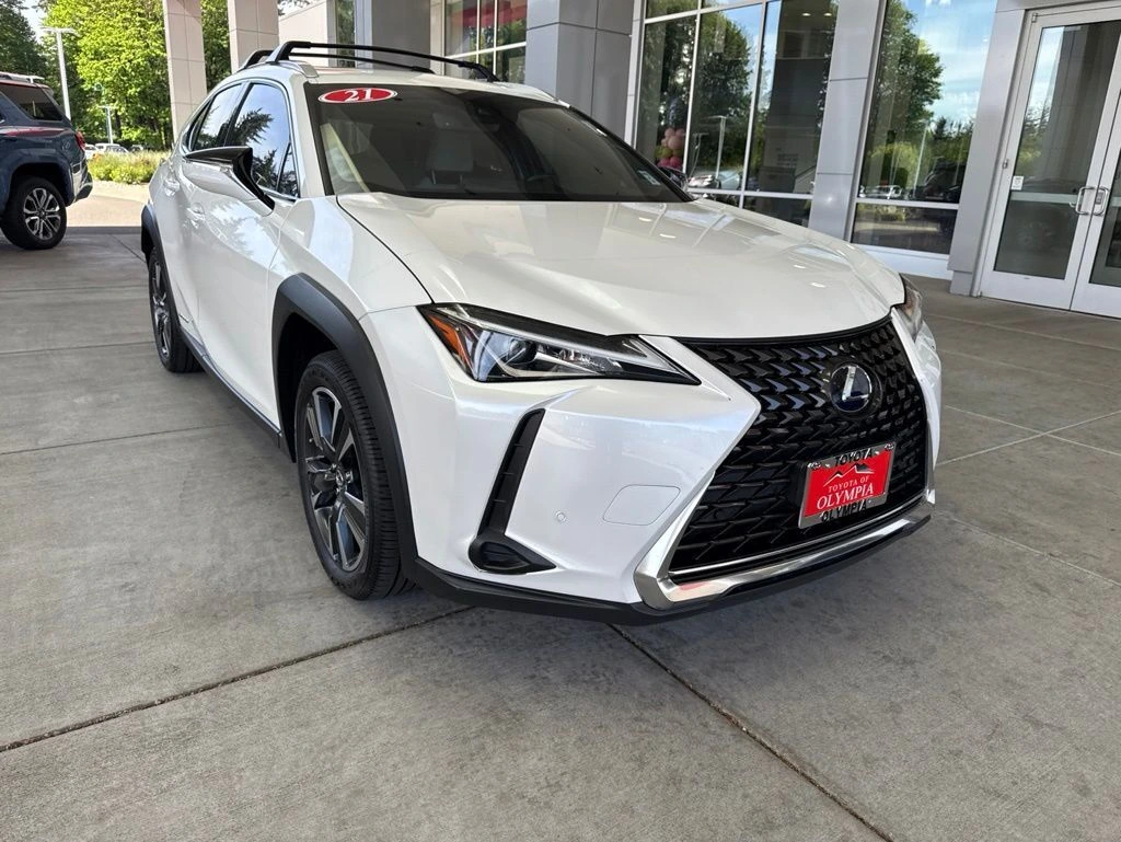 2021 Lexus UX 300h 250h AWD's photo