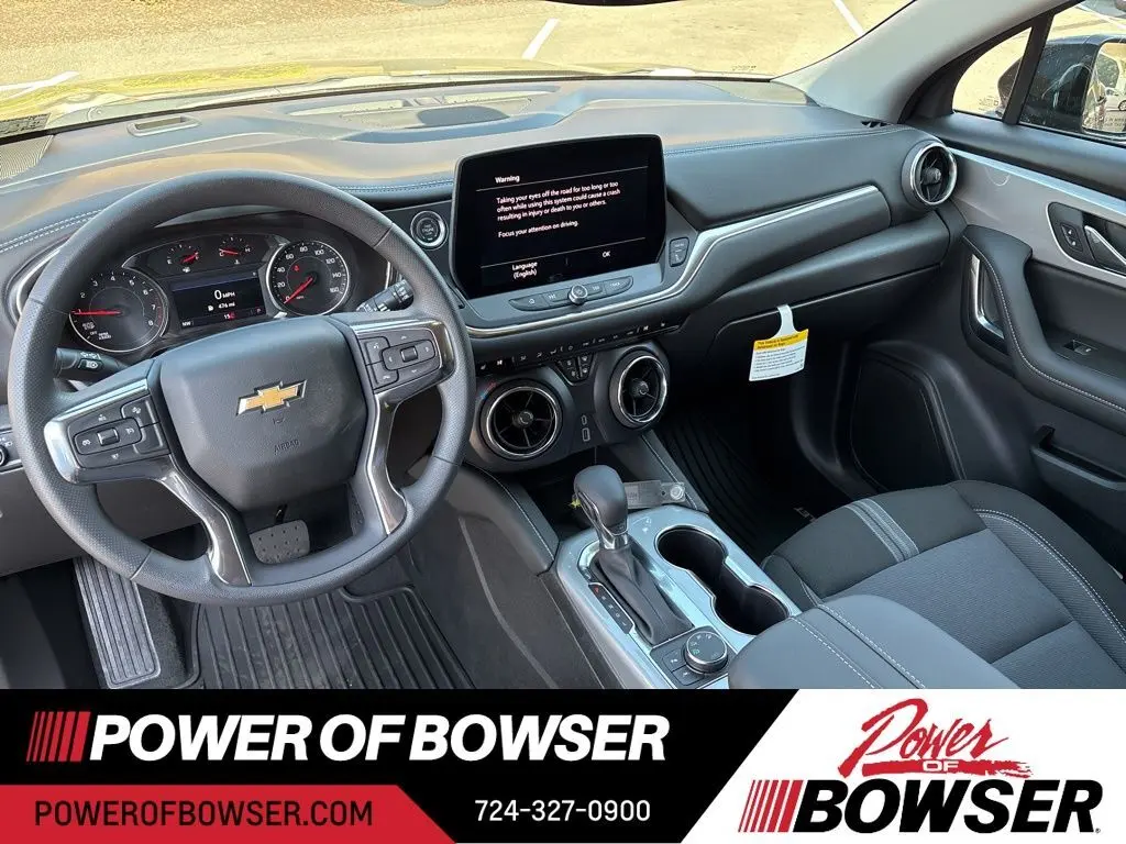2025 Chevrolet Blazer 2LT photo 6