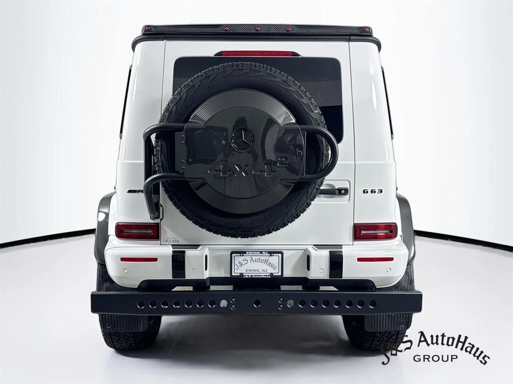 2022 Mercedes-Benz G-Class AMG G63 - Photo 6