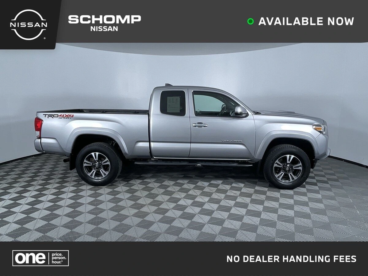 2018 Toyota Tacoma