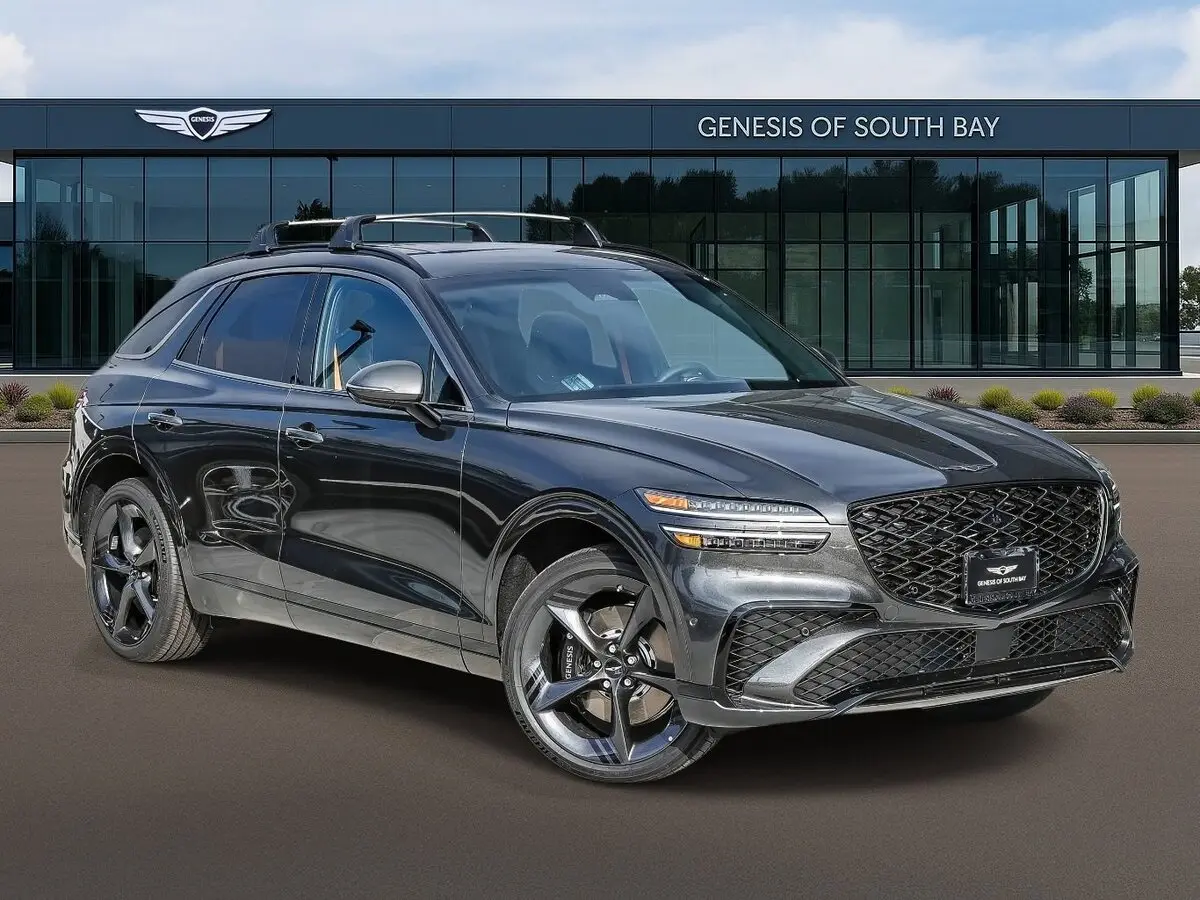 2026 GENESIS GV70 Sport Prestige's photo