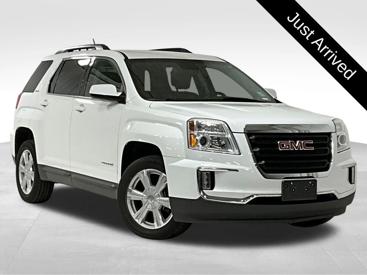 2017 GMC Terrain AWD SLE-2's photo