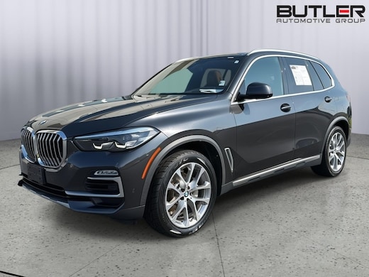 2021 BMW X5 sDrive40i Sports Activity Vehicle
